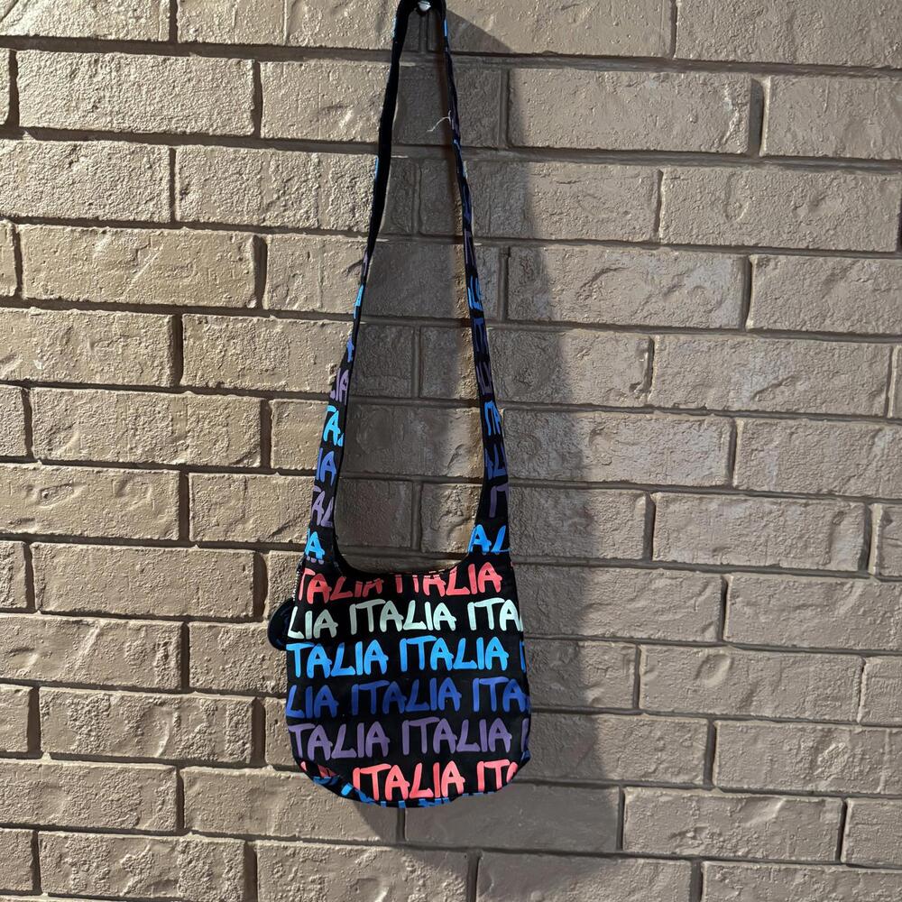 Robin Ruth Italia Pattern Shoulder Bag